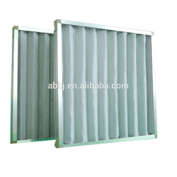 G4 Pre waschbar Luftfilter Panel Aluminium Rahmen vor Luftfilter